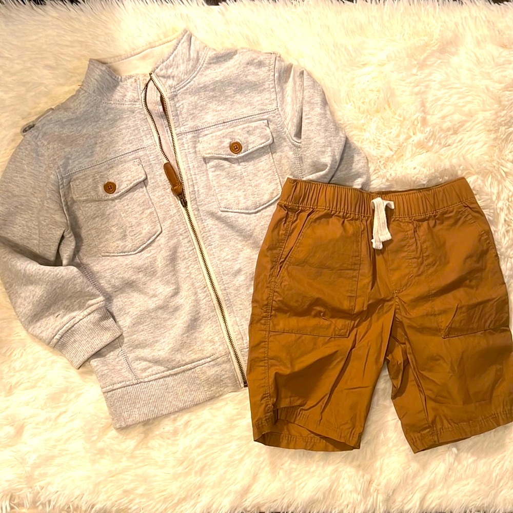 Old Navy boy shorts